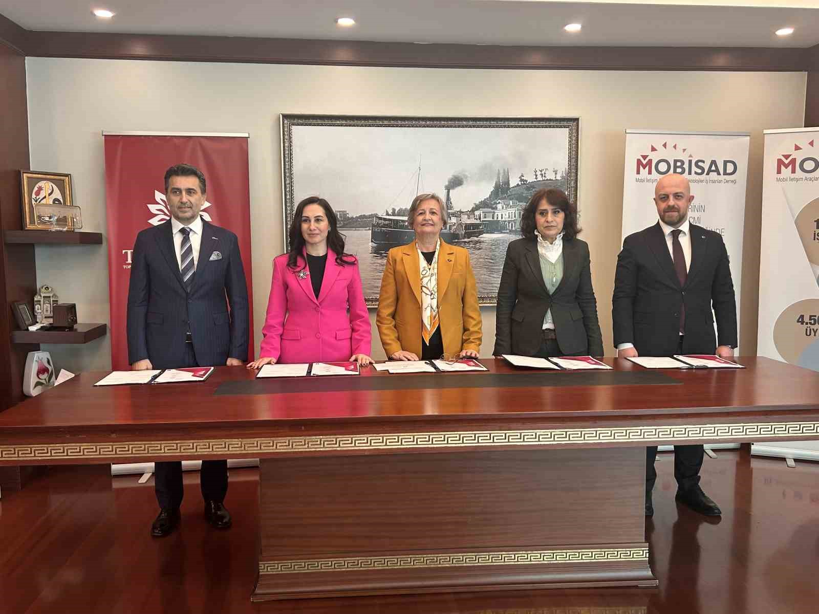 Beykoz’da yüzde 60 istihdam garantili “Eğitim ve İstihdamda İş Birliği Protokolü” imzalandı