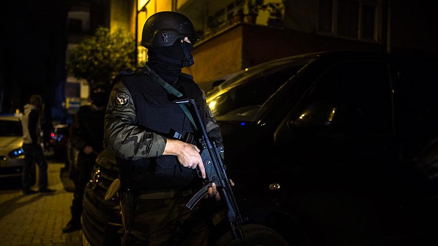İstanbul’da Narkotik Operasyonu: 22 Kilo Uyuşturucu Ele Geçirildi