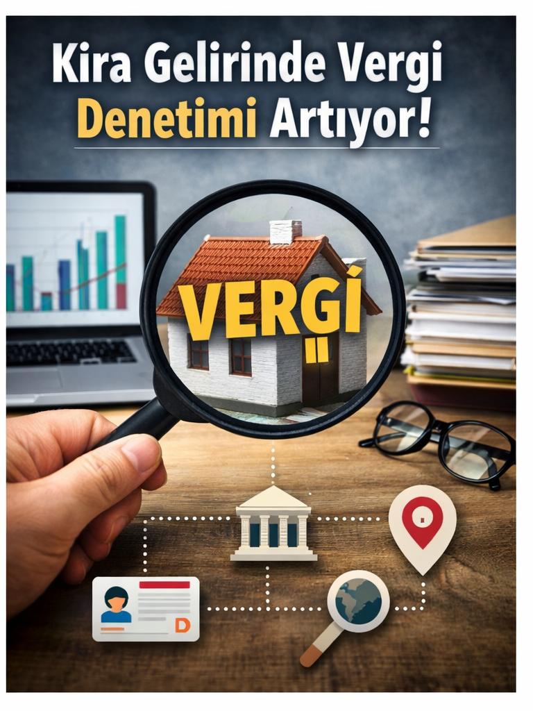 Kira Geliri Beyannamesinde Son Gün: Mülk Sahipleri İçin Kritik Uyarı!