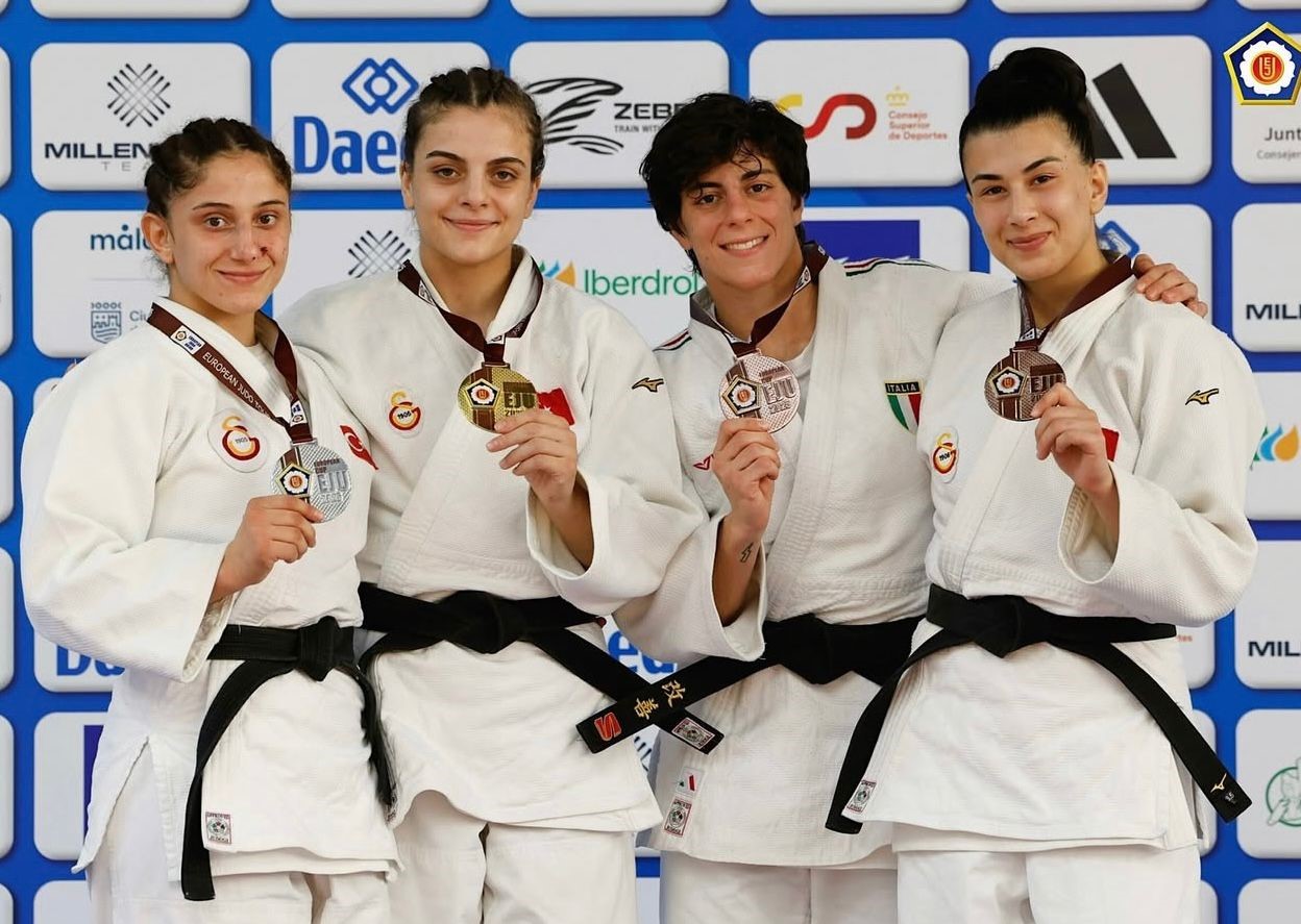 Ayten Mediha Yeksan: “Hedefim olimpiyatlarda yarışıp ülkeme madalya kazandırmak”