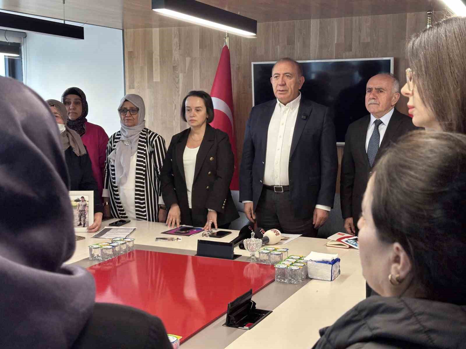 CHP’li Tekin’den “uyuşturucu ve kayıp çocuklar” uyarısı