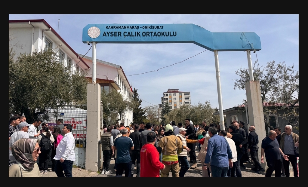 Kahramanmaraş’ta saldırıda hayatını kaybedenlerin cenazesi için bekleyiş devam ediyor