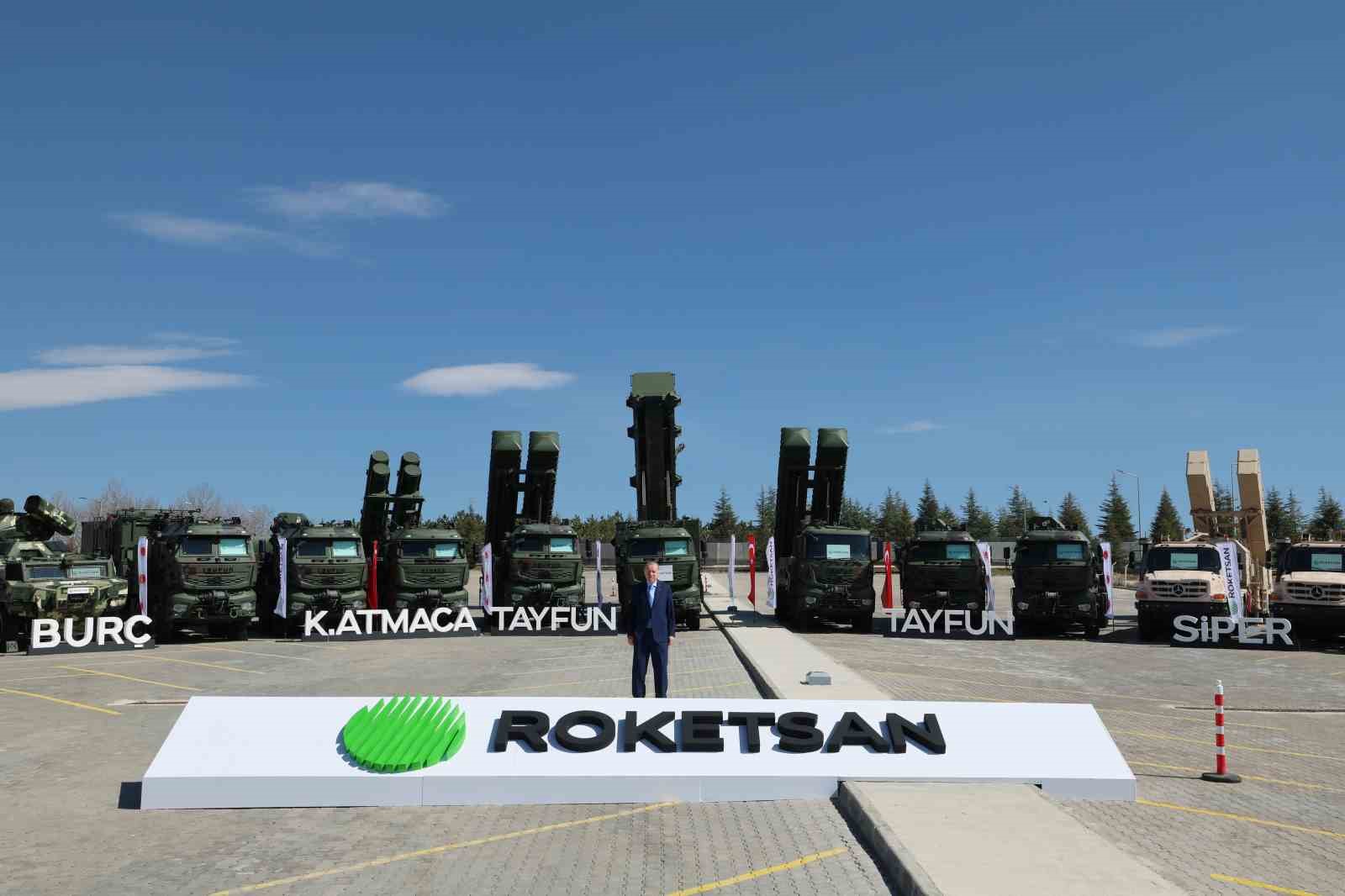 Cumhurbaşkanı Erdoğan: “2028’de 11 milyar dolarlık ihracat hacmini yakalayacak, inşallah savunma ihracatında dünyada ilk 10’a gireceğiz”