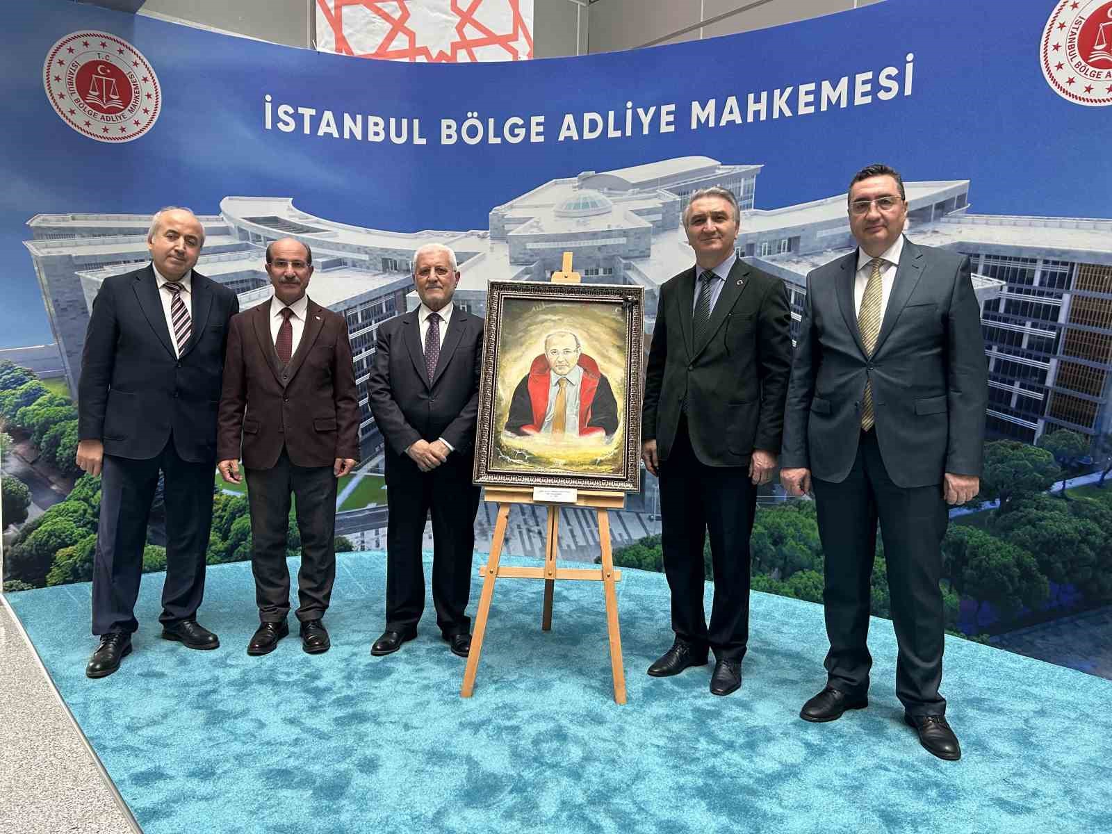 Şehit Savcı Mehmet Selim Kiraz’ın anısına anlamlı sergi: “Unutulmadığınız zaman ölmemiş oluyorsunuz”