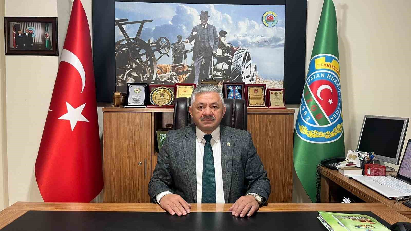TMO’ya fındık fiyatlarında “Oyunları boz” çağrısı