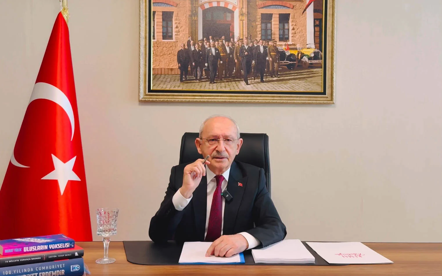 Kılıçdaroğlu’nun Çıkışı CHP Kulıslerini Hareketlendirdi