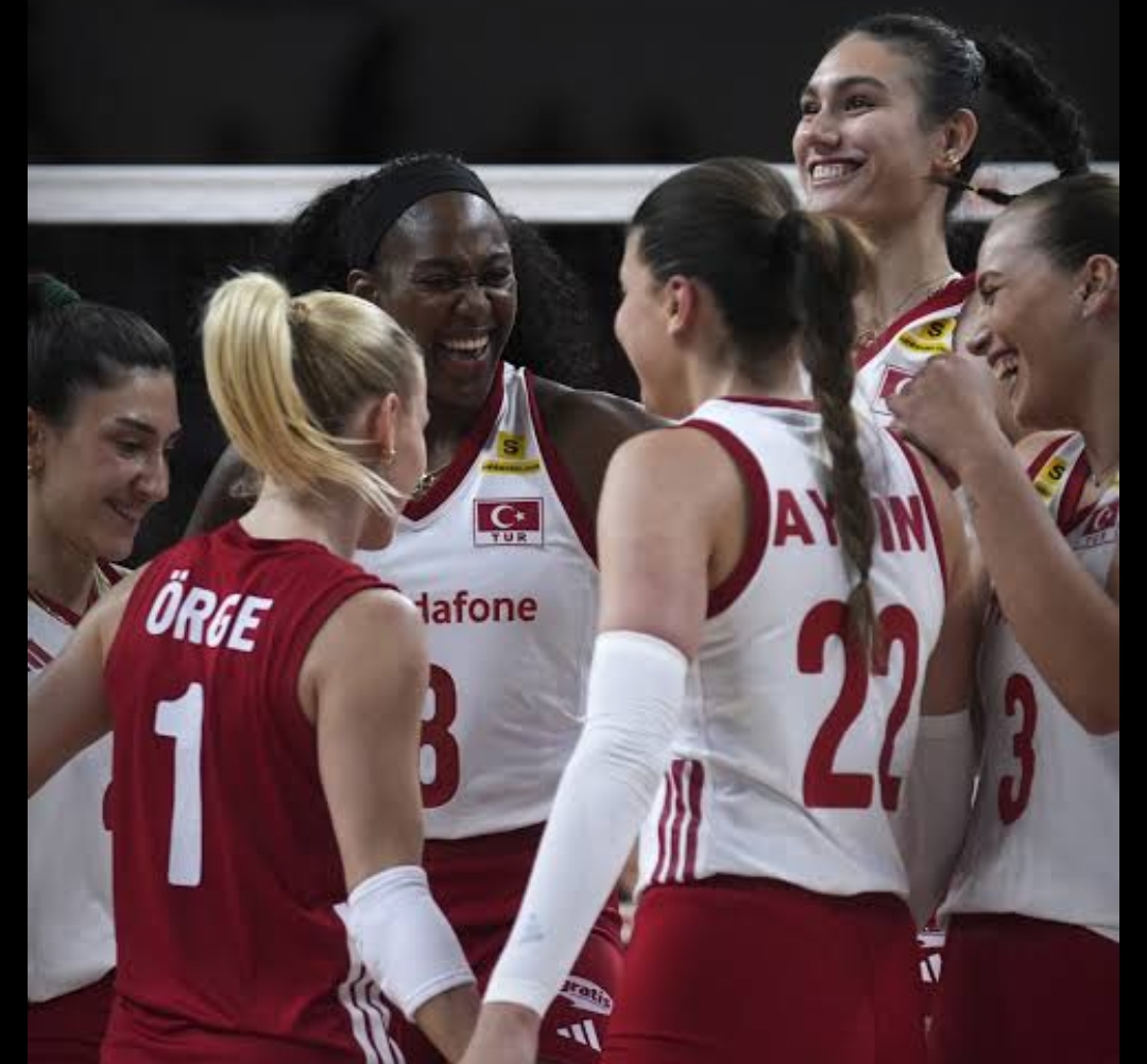 Filenin Sultanları VNL’de Final Etabı Hedefine Emin Adımlarla İlerliyor