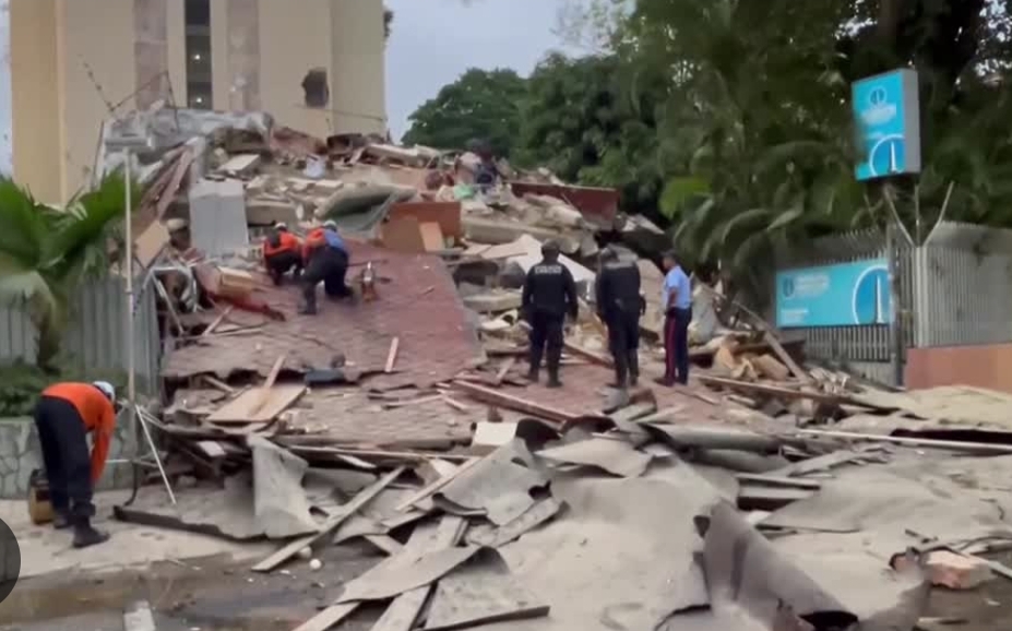 Venezuela ‘da çifte deprem felaketi yaşandı.