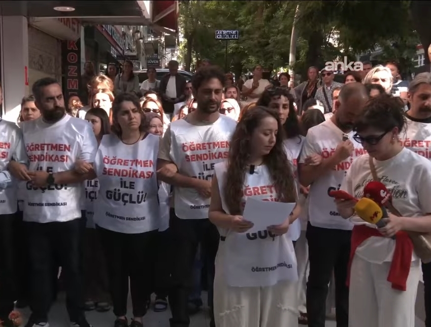 13 Günlük Açlık Grevi Sona Erdi: Öğretmenler Mücadelenin Devam Edeceğini Açıkladı
