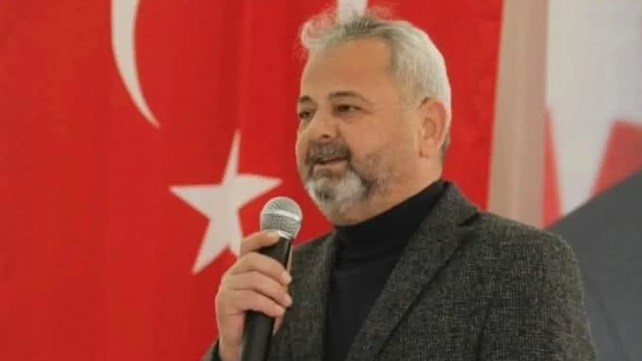 AK Parti Kuyucak İlçe Başkanı Ali Güçlü Görevinden Ayrıldı