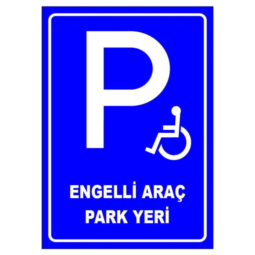 ENGELLİ PARK YERİ İŞGALİ: BİRKAÇ DAKİKALIK PARK DEĞİL, BİR HAK İHLALİ