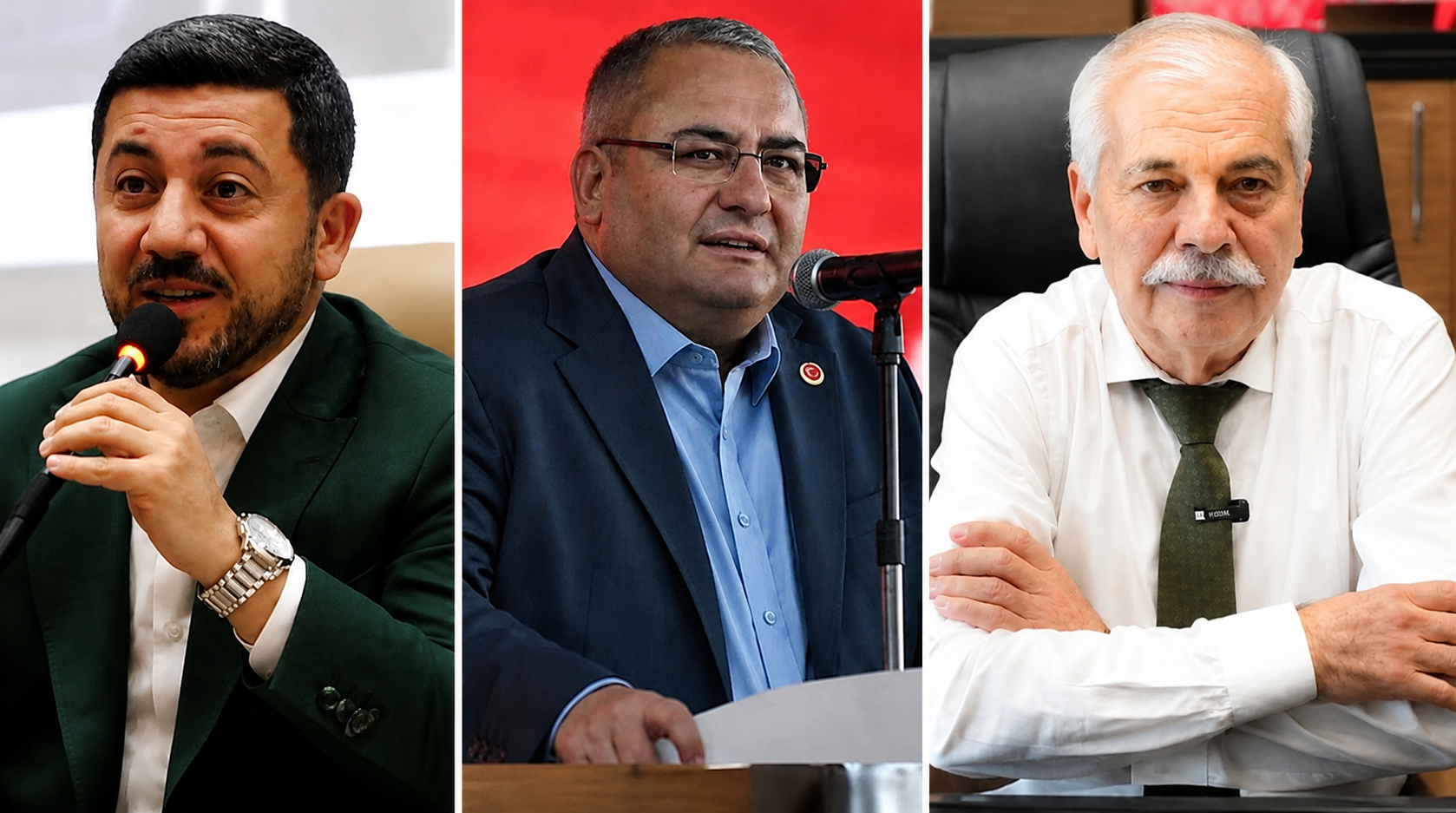AK Parti’ye Yeni Katılımlar İddiası Siyaset Gündemini Hareketlendirdi