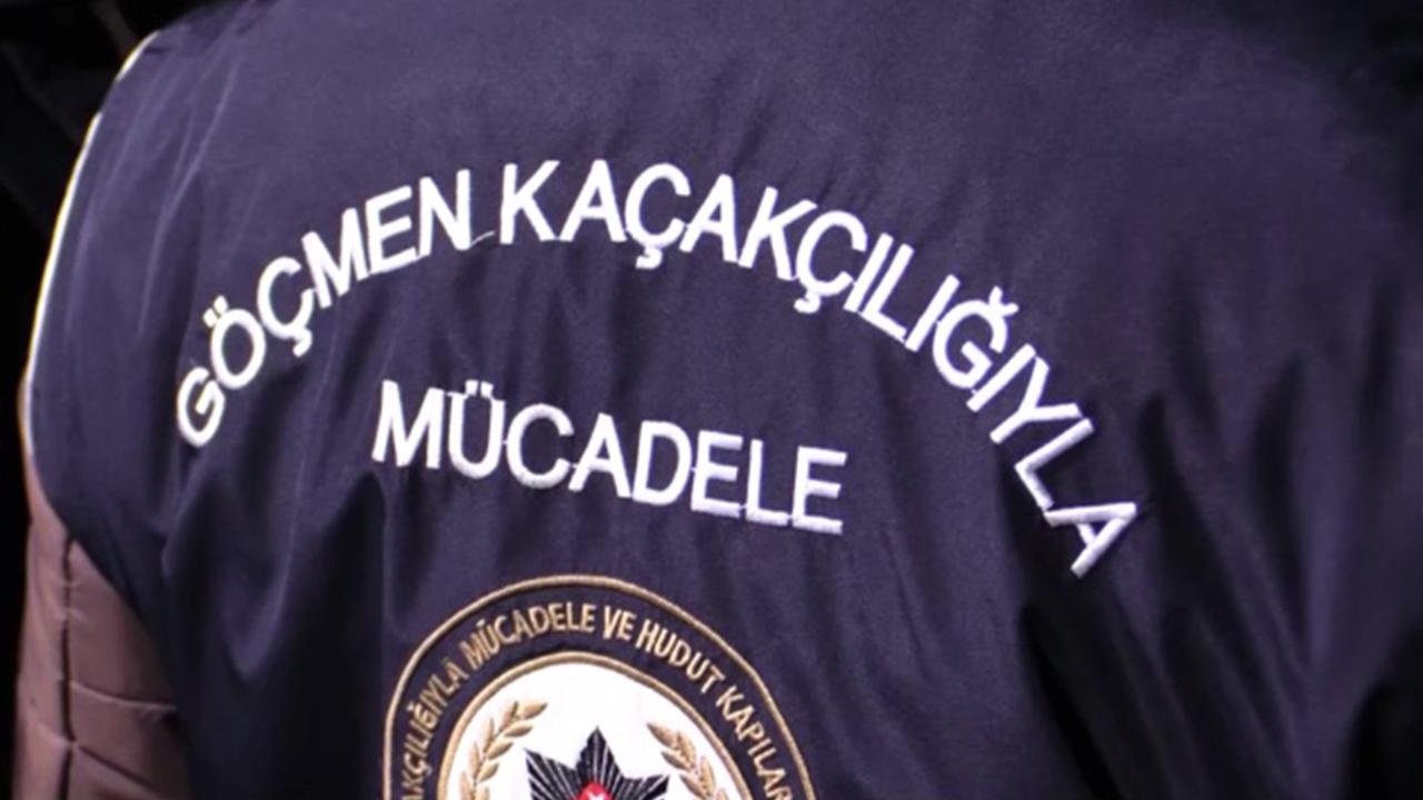 24 İlde Göçmen Kaçakçılığı Operasyonu: 48 Şüpheli Yakalandı