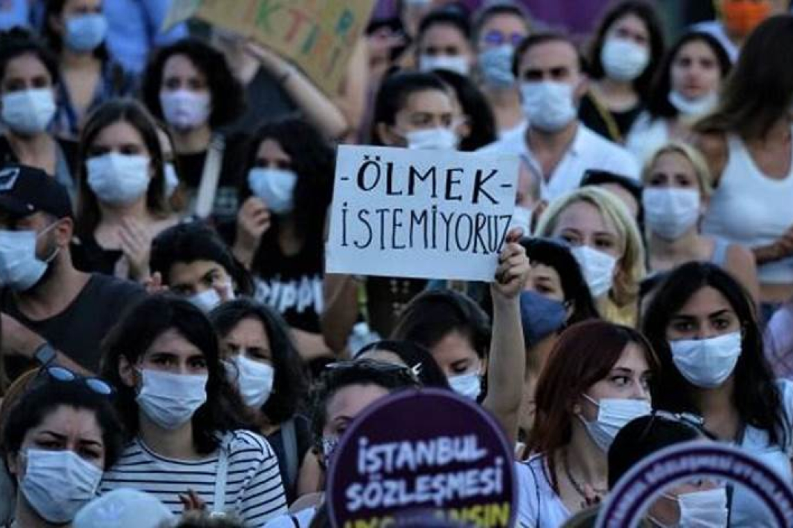 Başakşehir’de Kadın Cinayeti: Nişanlısını Taşla Öldürüp Boş Araziye Attı
