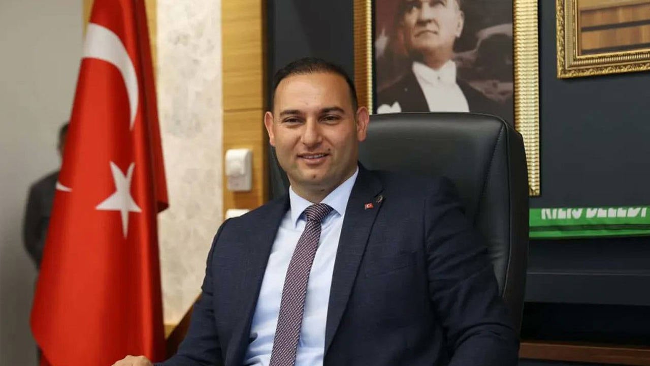 Kilis Belediye Başkanı Hakan Bilecen CHP’den İstifa Etti