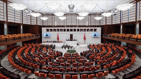 TBMM’de Sandalye Dağılımı Değişti: AK Parti Gücünü Artırdı, Meclis Aritmetiği Yeniden Şekillendi