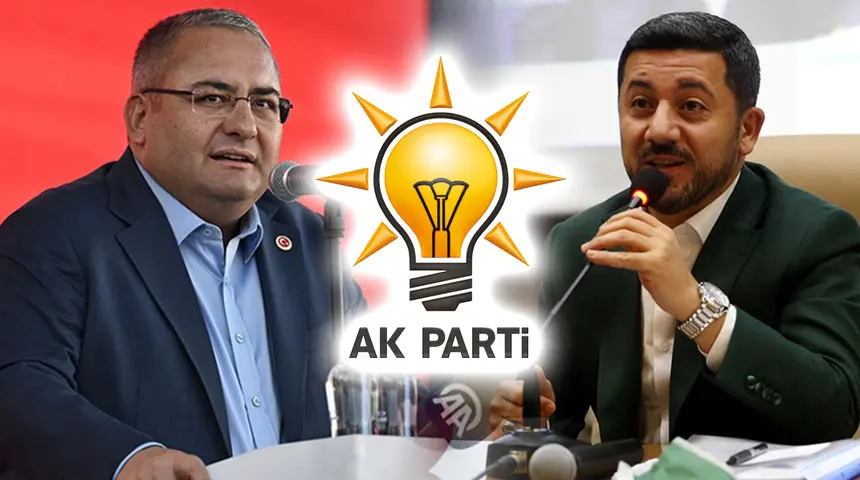 AK Parti’de Transfer Trafiği Hızlandı: Gözler Perşembe Gününe Çevrildi