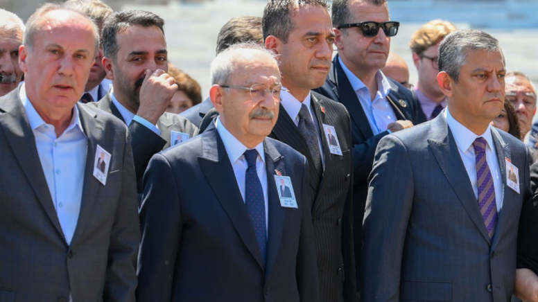 Muharrem İnce’den yeni parti iddialarına net mesaj: “CHP’de kalacağım”