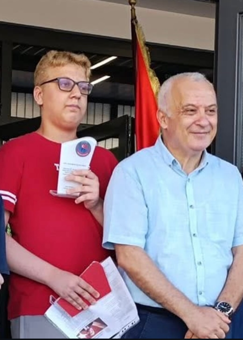 LGS’DE BÜYÜK BAŞARI: MEHMETCAN KOCABEY TÜM SORULARI DOĞRU YANITLADI