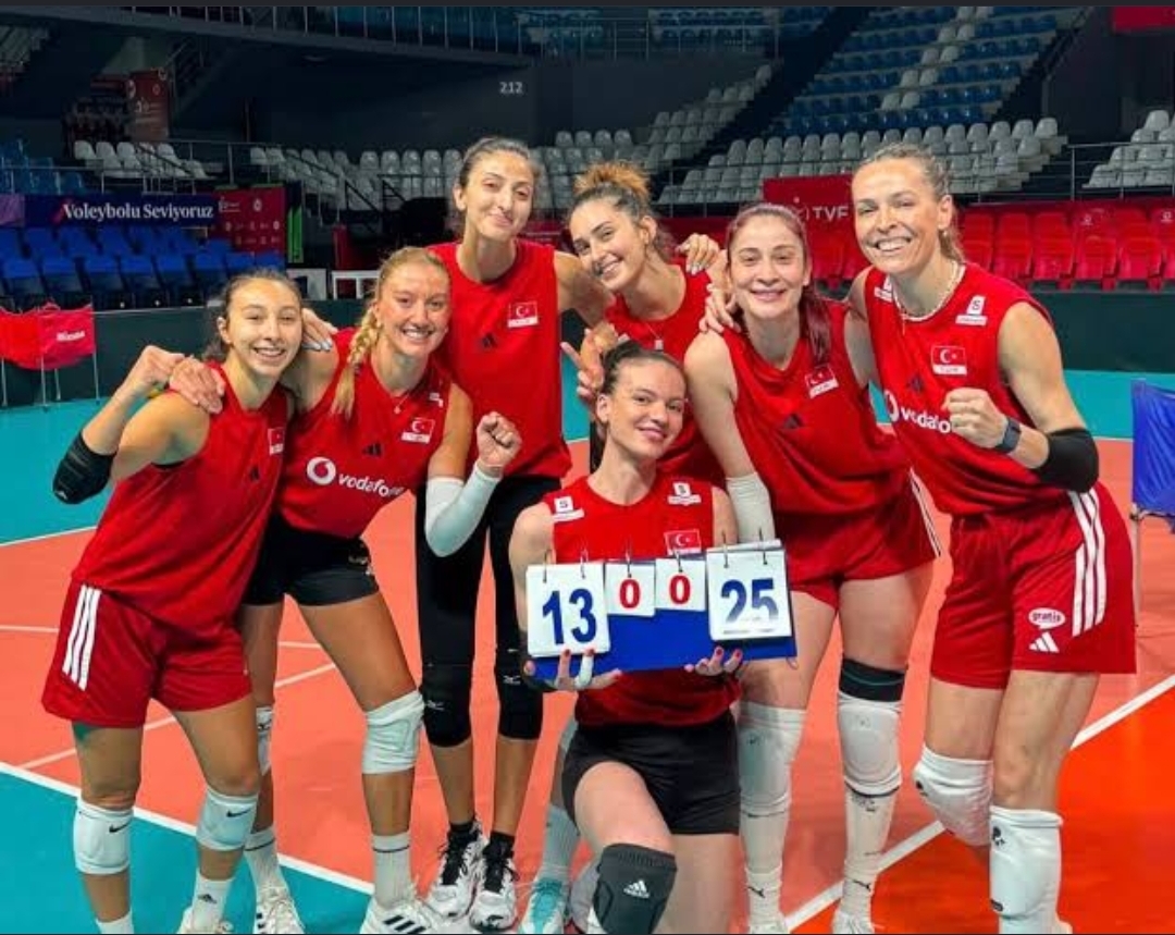 Filenin Sultanları Çeyrek Finalde Kanada Karşısında! Hedef Yarı Final