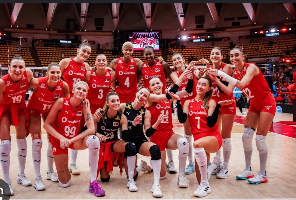 Filenin Sultanları Tarih Yazdı: Türkiye, VNL 2026 Şampiyonu!