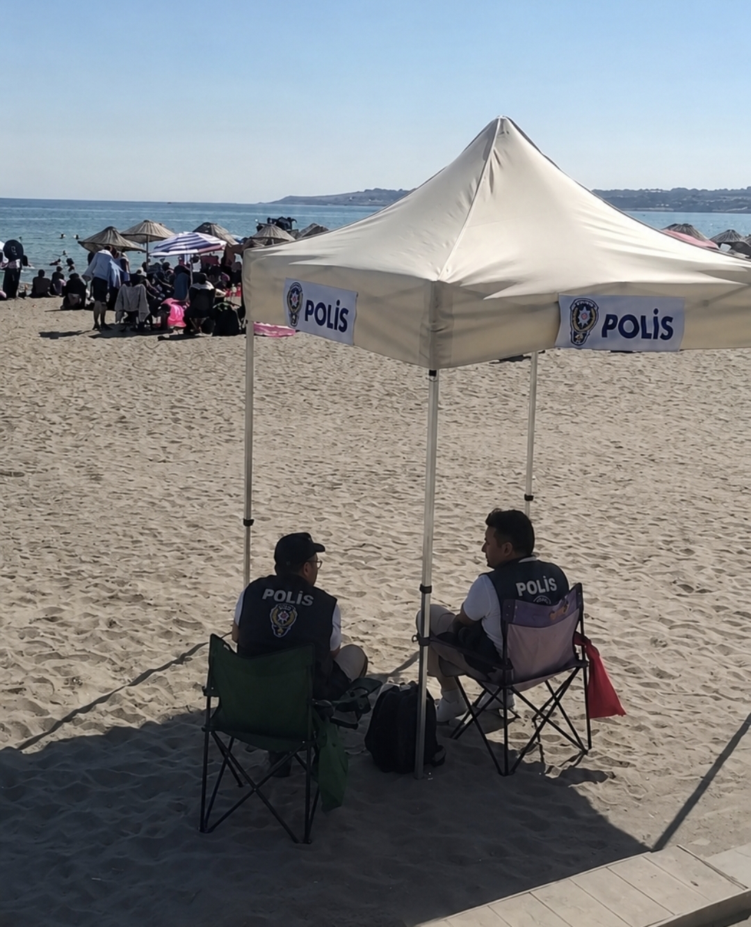 BÜYÜKCEKMECE’de huzur