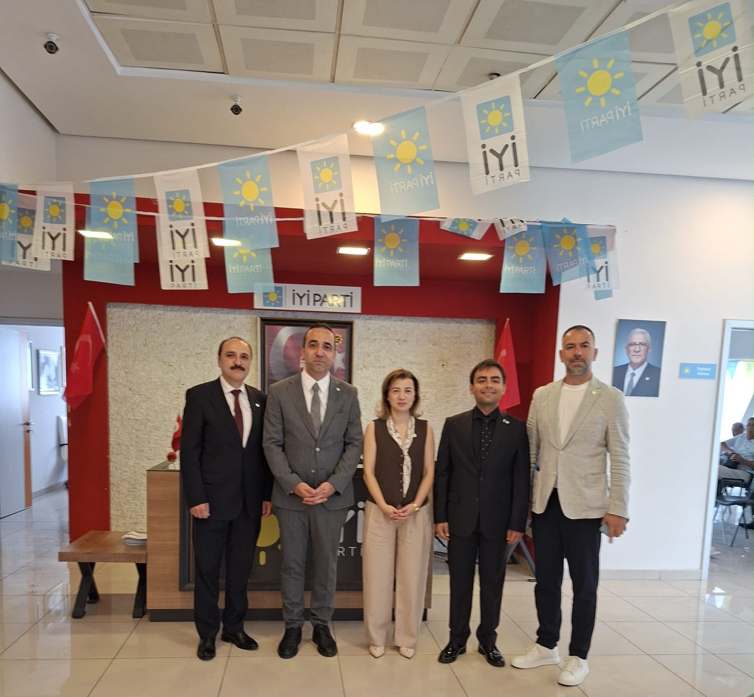 Beylikdüzü’nde Sahadan Sandığa Eğitimi