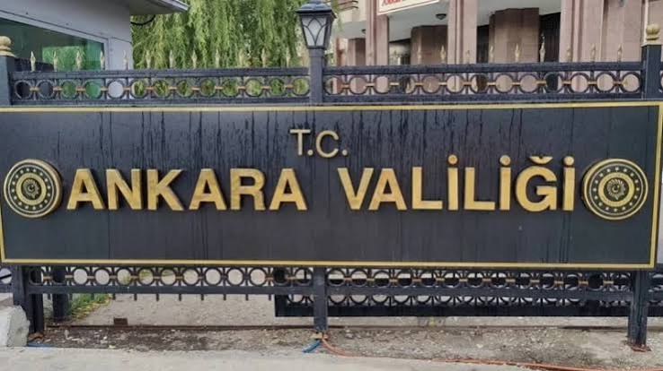 ANKARA’DA ORMANLARA GİRİŞ YASAĞI 15 EKİM’E KADAR UZATILDI