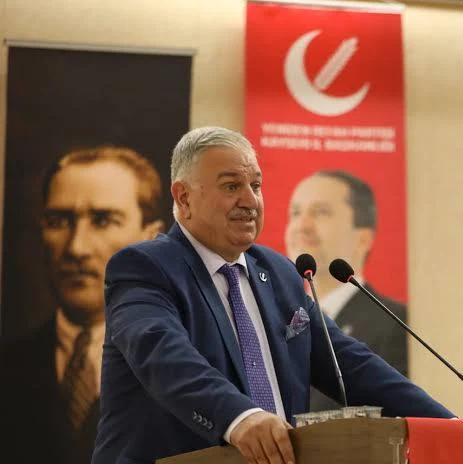 YENİDEN REFAH’TAN GELECEK PARTİSİ’NE BİRLİKTE HAREKET ETME ÇAĞRISI
