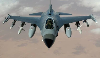 TÜRK F-16’LARI BALTIK SEMALARINDA 7 GÜN 24 SAAT GÖREV YAPACAK