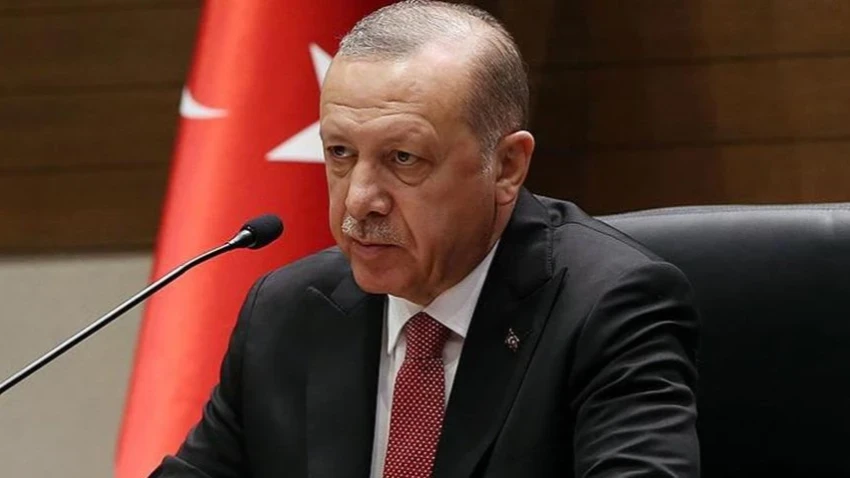 Cumhurbaşkanı Erdoğan’dan Katar Baba Emiri için taziye mesajı