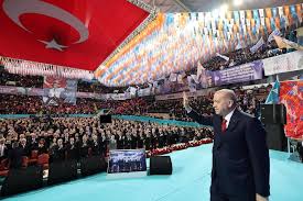 ERDOĞAN: GELECEK 25 YILI DA 50 YILI DA PLANLADIK