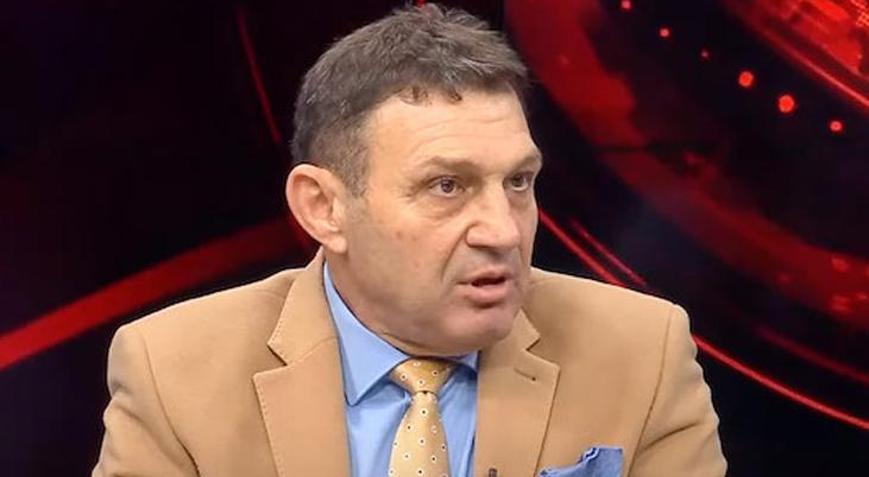 EMEKLİ TUĞAMİRAL TÜRKER ERTÜRK TUTUKLANDI