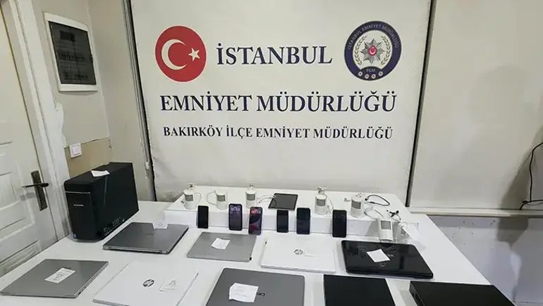 Bakırköy’de güzellik merkezinde gizli kamera: 14 bin video