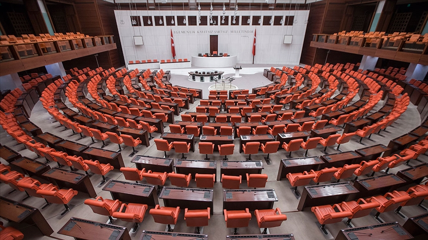 TBMM haftalık gündemi: Kızılay, Booking ve TCMB masada