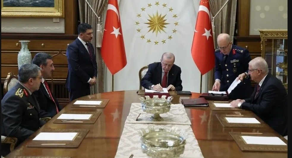 YAŞ 2026 Kararları Açıklandı: Türk Silahlı Kuvvetleri’nde Yeni Dönem