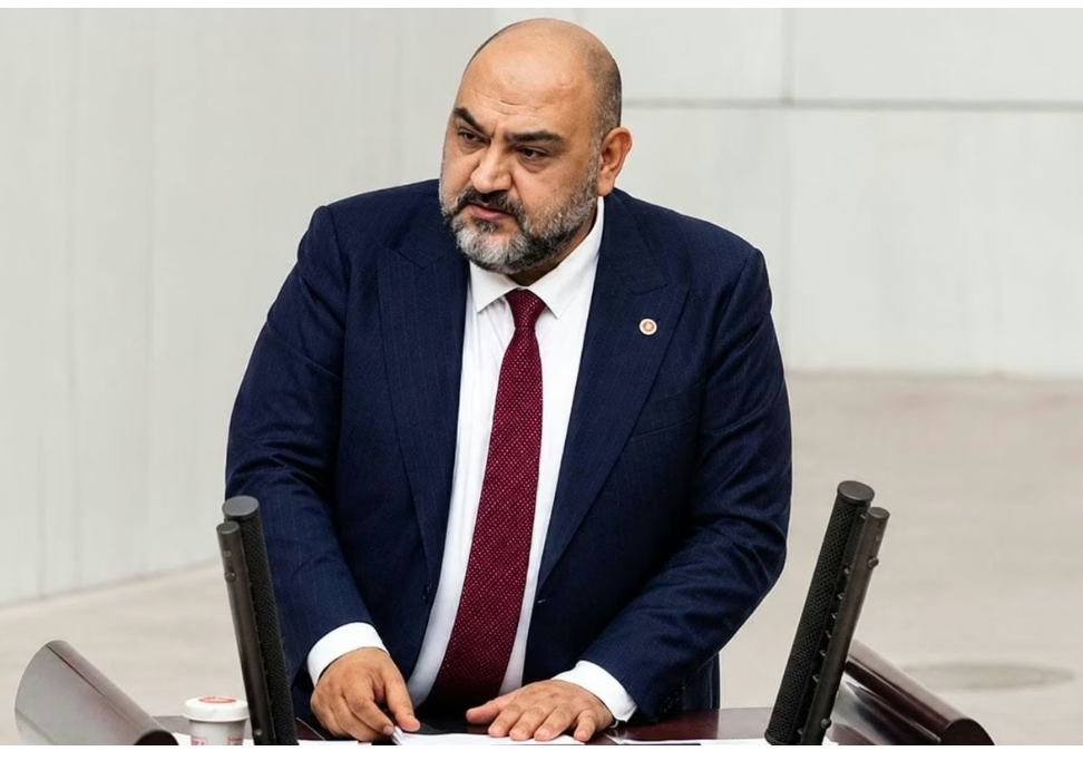 İYİ PARTİ’DE İSTİFA: MEHMET MUSTAFA GÜRBAN PARTİSİNDEN AYRILDI