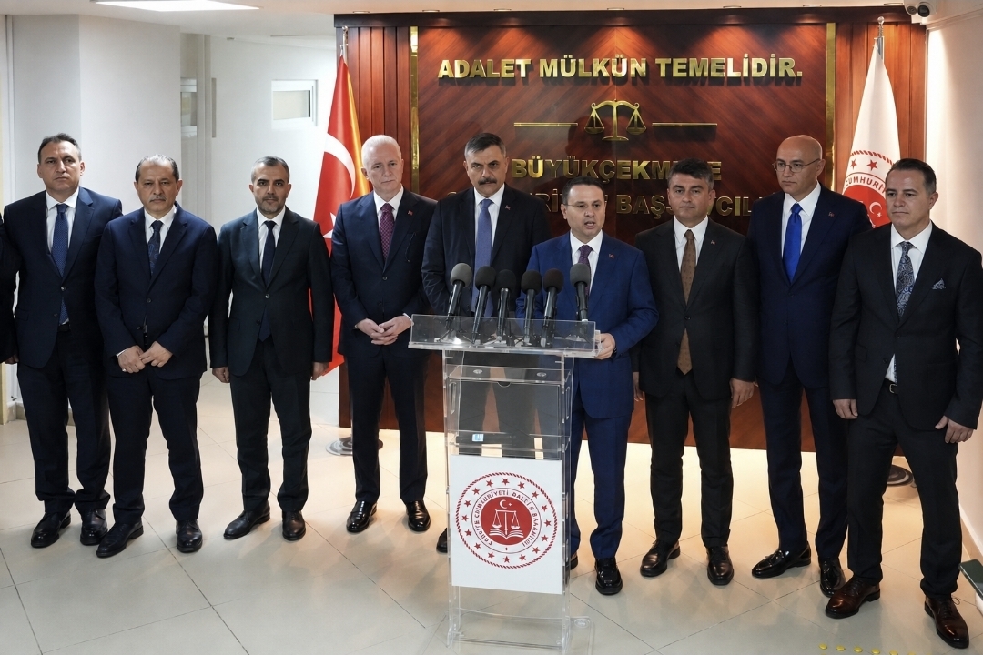 BAKAN GÜRLEK’TEN BÜYÜKÇEKMECE’DE KARARLILIK MESAJI: SUÇ ÖRGÜTLERİYLE MÜCADELEDE YENİ DÖNEM