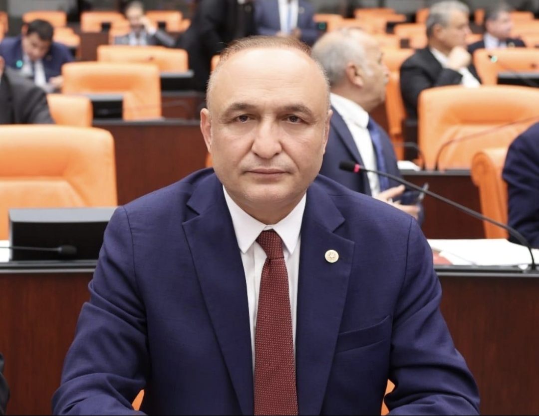 BIÇAKLI SALDIRIDA YARALANAN YENİ PARTİ MİLLETVEKİLİ MELİH MERİÇ ENTÜBE EDİLDİ