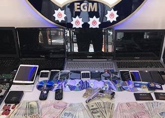 İstanbul’da Yasa Dışı Bahis Soruşturması: 179,5 Milyon Liralık 25,5 Kilo Altına El Konuldu