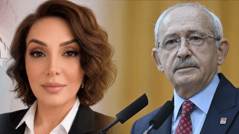 CHP’DE ÇERÇEVE YASA İSTİFASI: ÖZLEM ÖZŞAHİN GÖREVİNİ BIRAKTI