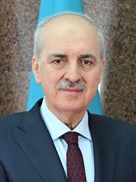 KURTULMUŞ’TAN 467 OY SONRASI YENİ ANAYASA MESAJI: “SİYASİ İKLİM OLGUNLAŞTI”