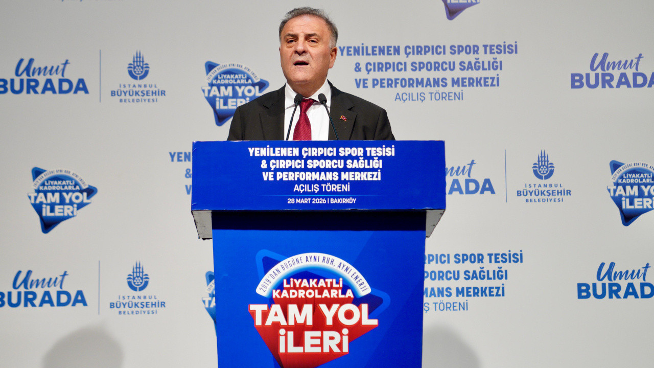 Nuri Aslan Büyükçekmece’de vatandaşlara seslendi