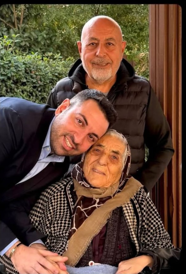 Büyükçekmece Belediye Başkan Yardımcısı Rıza Can ÖZDEMİR’in acı günü