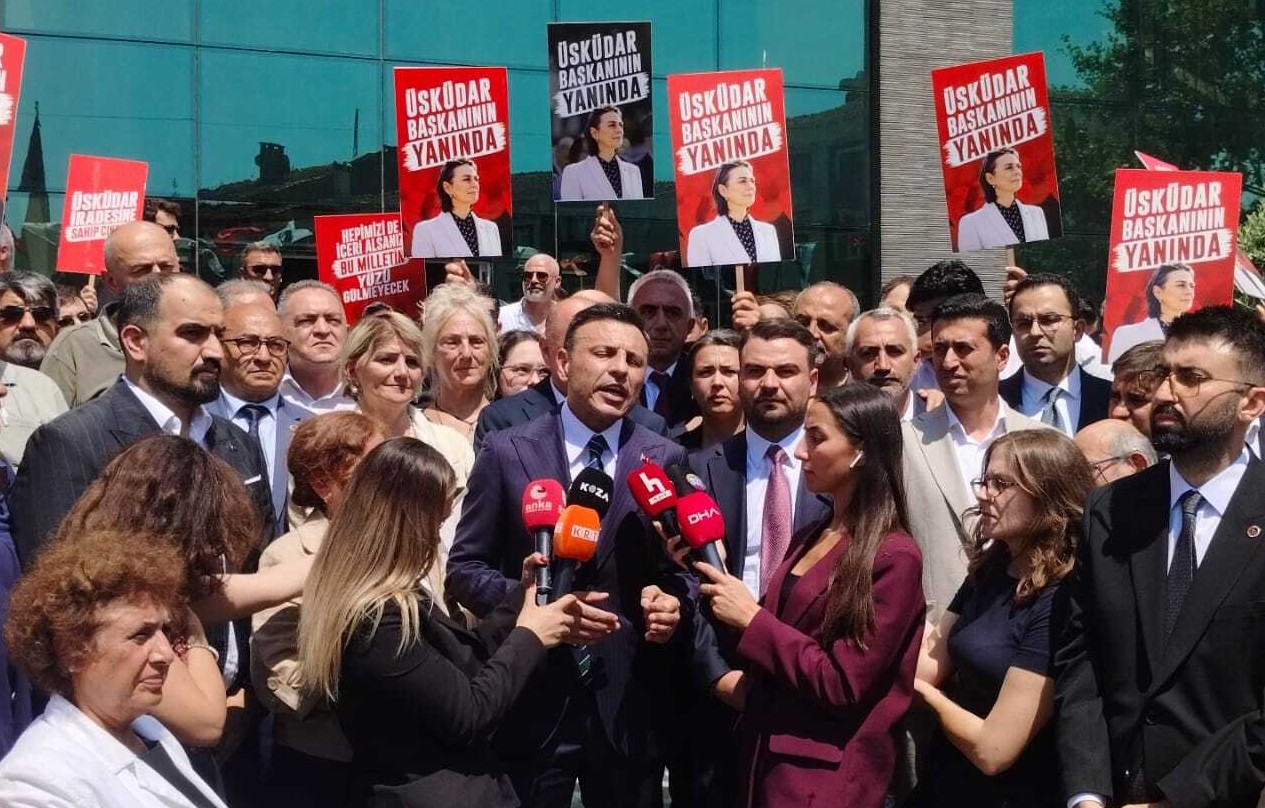 ÜSKÜDAR’DA BAŞKANVEKİLLİĞİ SEÇİMİNE YÜRÜTMEYİ DURDURMA: VALİLİK SÜRECİ AÇIKLADI