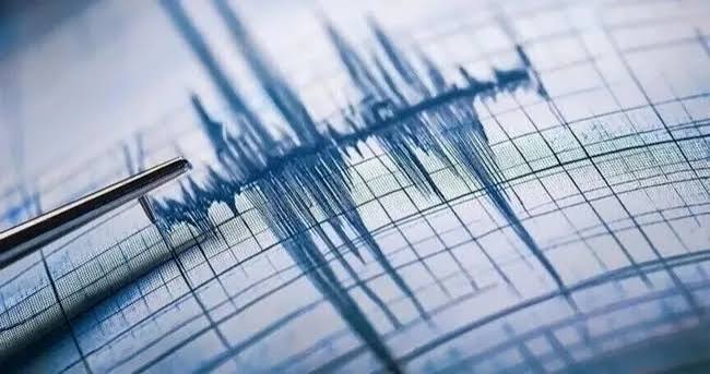 Erzincan Refahiye’de 3,6 büyüklüğünde deprem
