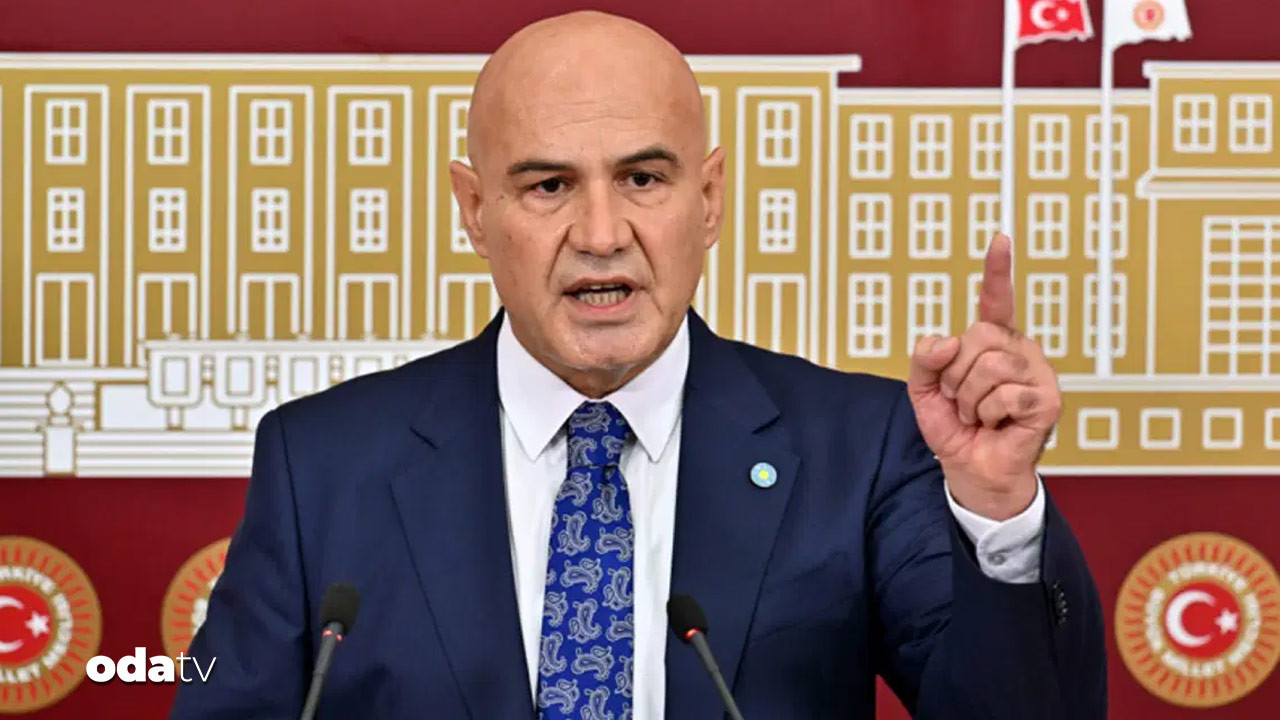 Fon soruşturması komisyonu çağrısı yapan Turhan Çömez