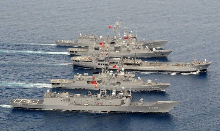 İsrail denizaltı filosu için 8 hedefi: Türkiye detayı