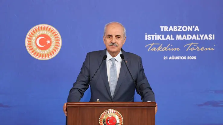 Kurtulmuş: “Terörsüz Türkiye ete kemiğe bürünüyor”