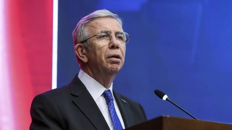 Mansur Yavaş CHP’den istifa etti: Bağımsız devam edecek